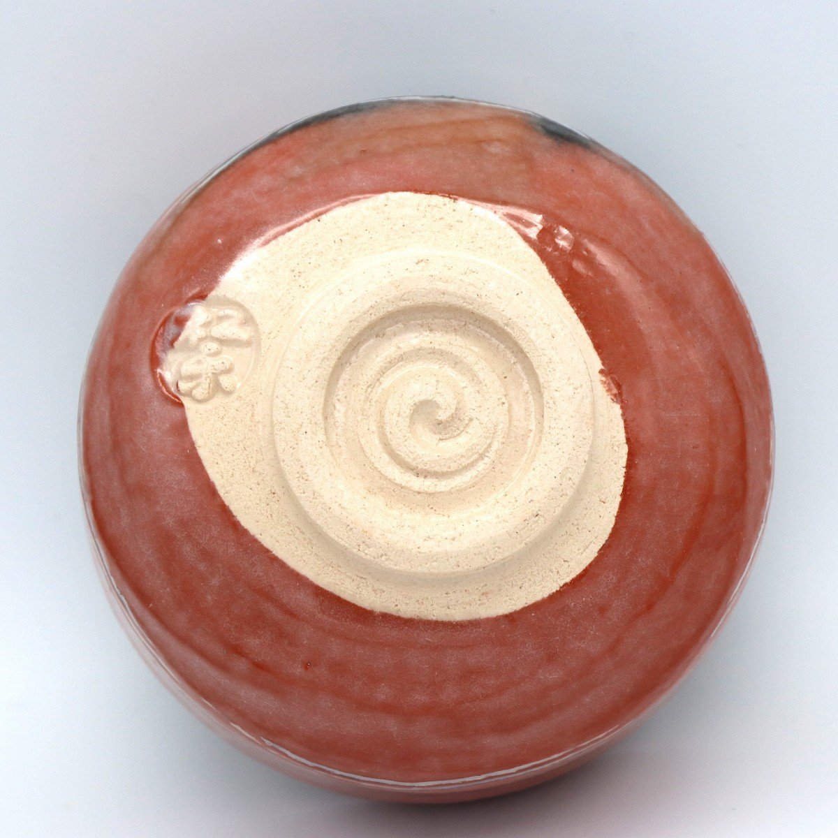 楽焼・抹茶碗・茶道・茶器・陶器・No.200926-136・梱包サイズ60