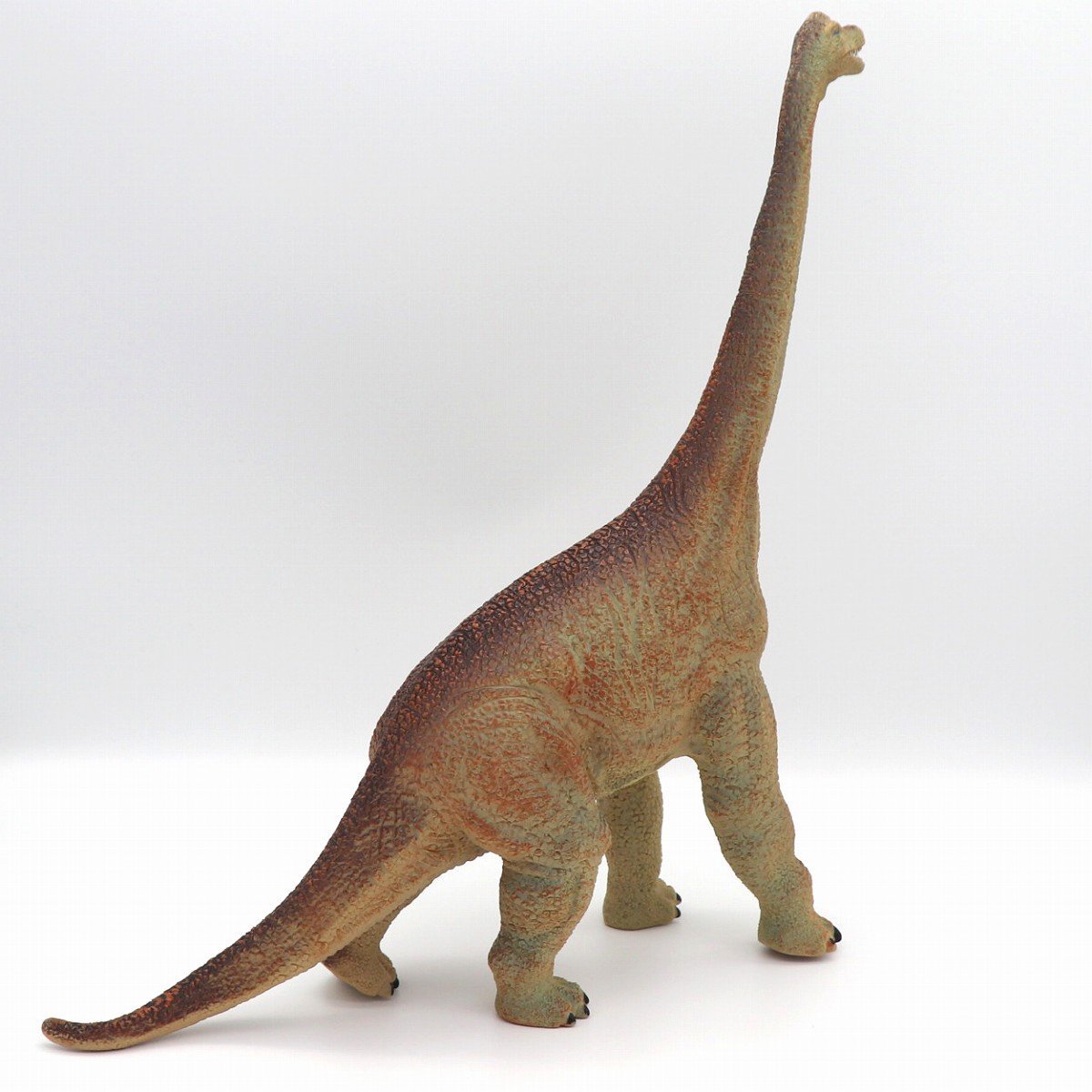 ソフビ人形・ブラキオサウルス・恐竜・フィギュア・おもちゃ・No.201129-04・梱包サイズ140_画像2