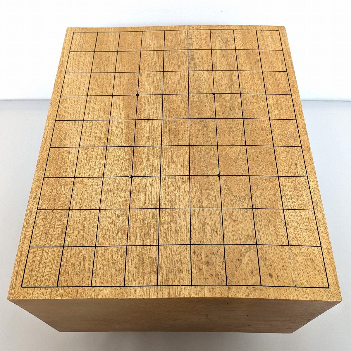 【数々のアワードを受賞】 将棋盤・脚付・へそ付・No.230611-24・梱包サイズ100 将棋