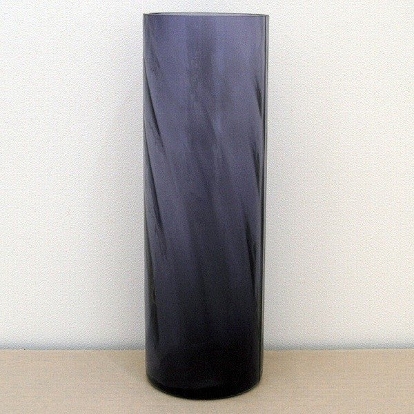 100%品質 ガラス花器・No.160419-083・梱包サイズ60 工芸ガラス