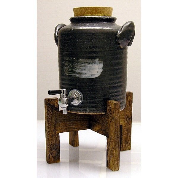陶器焼酎サーバー・No.130416-04・梱包サイズ60