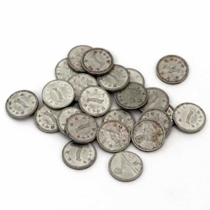 Старые монеты, монеты, 1963-18, 25 комплектов, № 200214-17, размер упаковки 60
