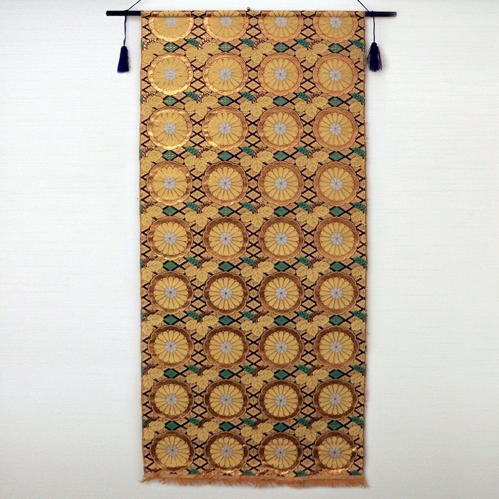  gold .*. ground * 10 six ..* tapestry *No.190514-11* packing size 100