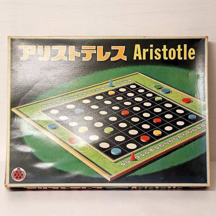 安価 レトロゲーム・コスモ社・アリストテレス・No.170907-13・梱包サイズ100 その他