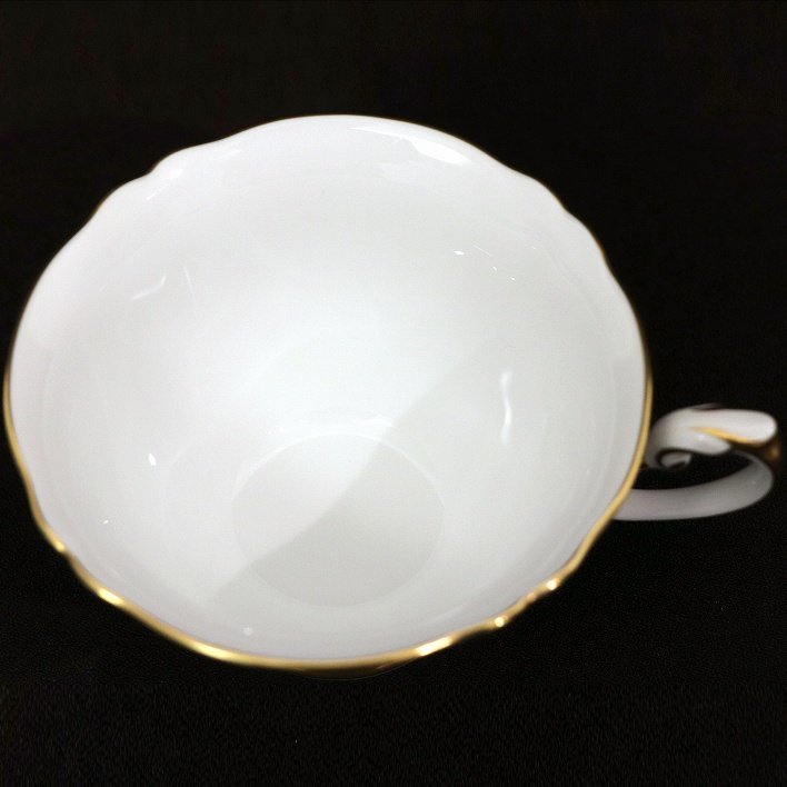 OKURA・大倉陶園・コーヒーカップ・No.181007-14・梱包サイズ60_画像3