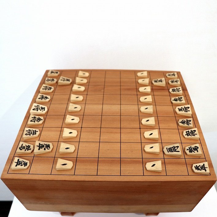 金閣】将棋 香月作 刻漆 彫将棋 駒 旧家蔵出(YC318) - 将棋 - 将棋 金閣】将棋 香月作 刻漆 彫将棋 駒 旧家蔵出(YC318) - 将棋 - 将棋
