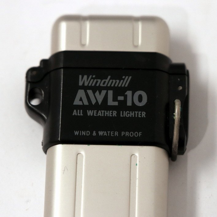 WINDMILL* turbo lighter *AWL-10*No.190528-41* размер упаковки 60
