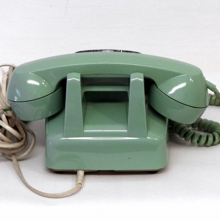  green telephone machine *601-A2*No.190730-95* packing size 80