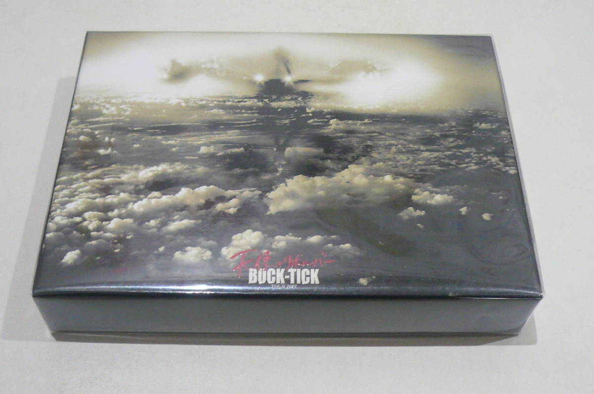 ★BUCK-TICK DVD『TOUR2007 天使のリボルバー』初回生産限定版★_画像1