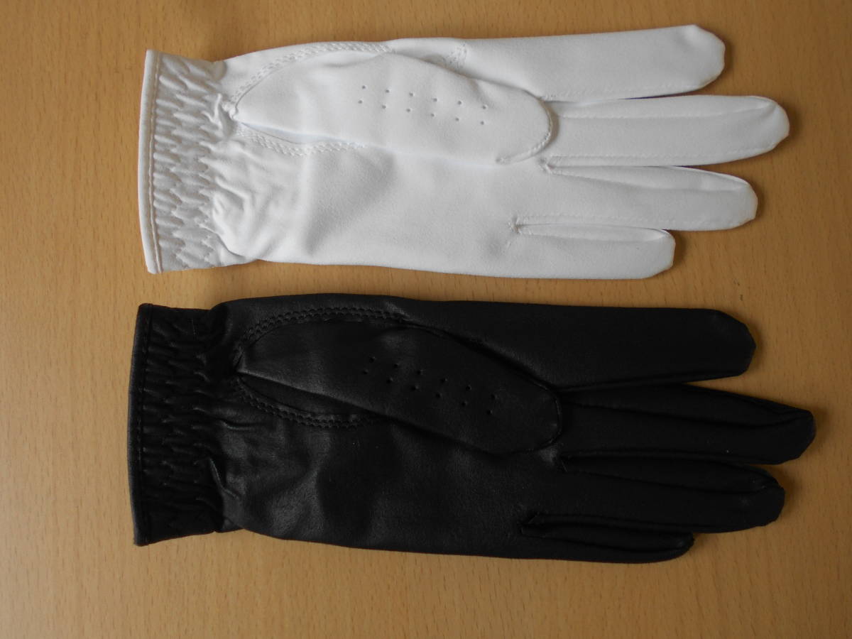 * Eon Sports * Zero Fit in spiral glove *25cm*2 sheets * white * black * new goods *