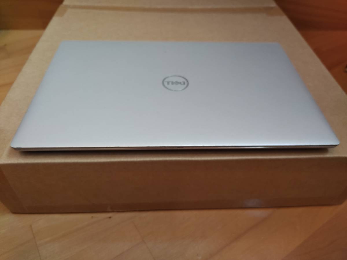 【Used】デル Dell Inspiron 7300 i7 Core i7 1165G7/NVIDIA GeForce MX350/メモリ 16GB/SSD 1TB/13.3型/Win11/office 21年5月発売モデル_画像4