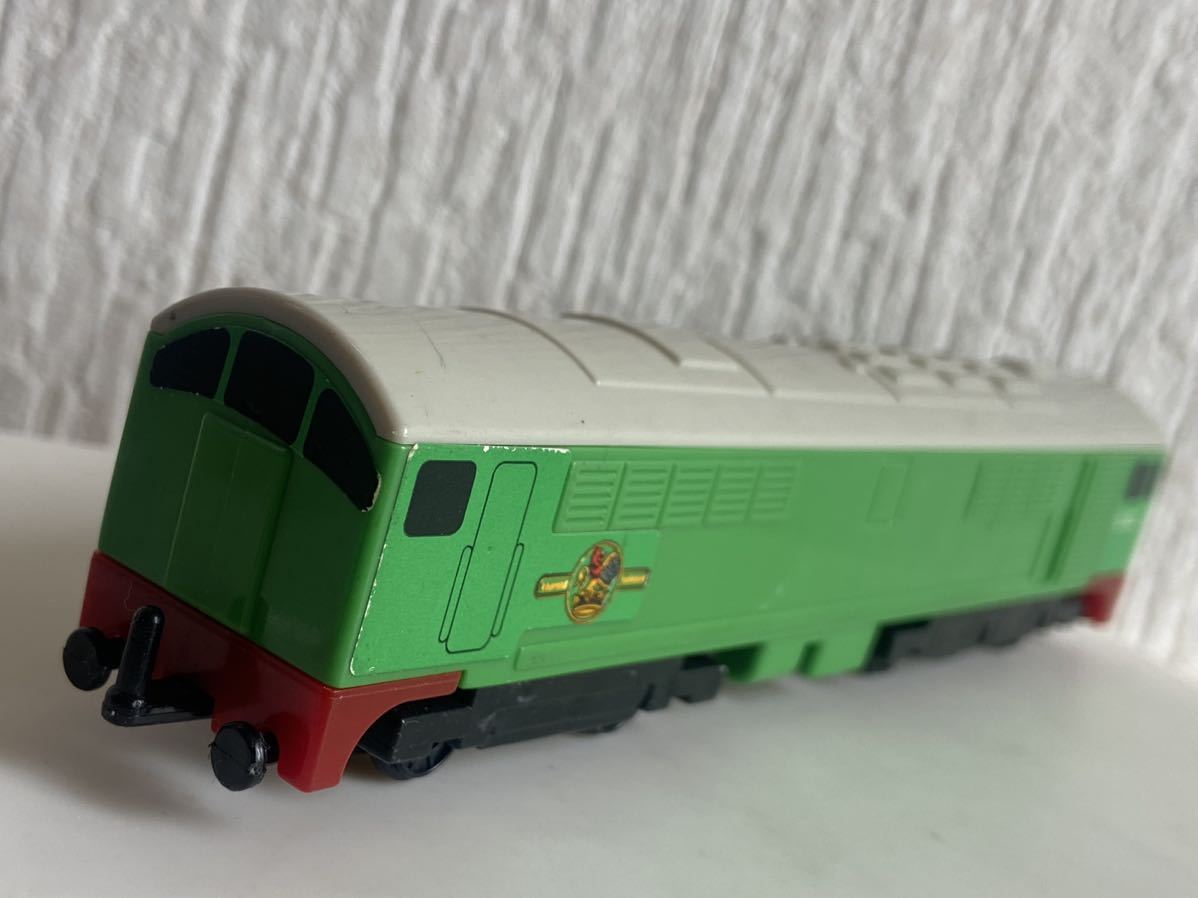 バンダイ トーマスとなかまたち ボコ D5702 食玩 BANDAI_画像2