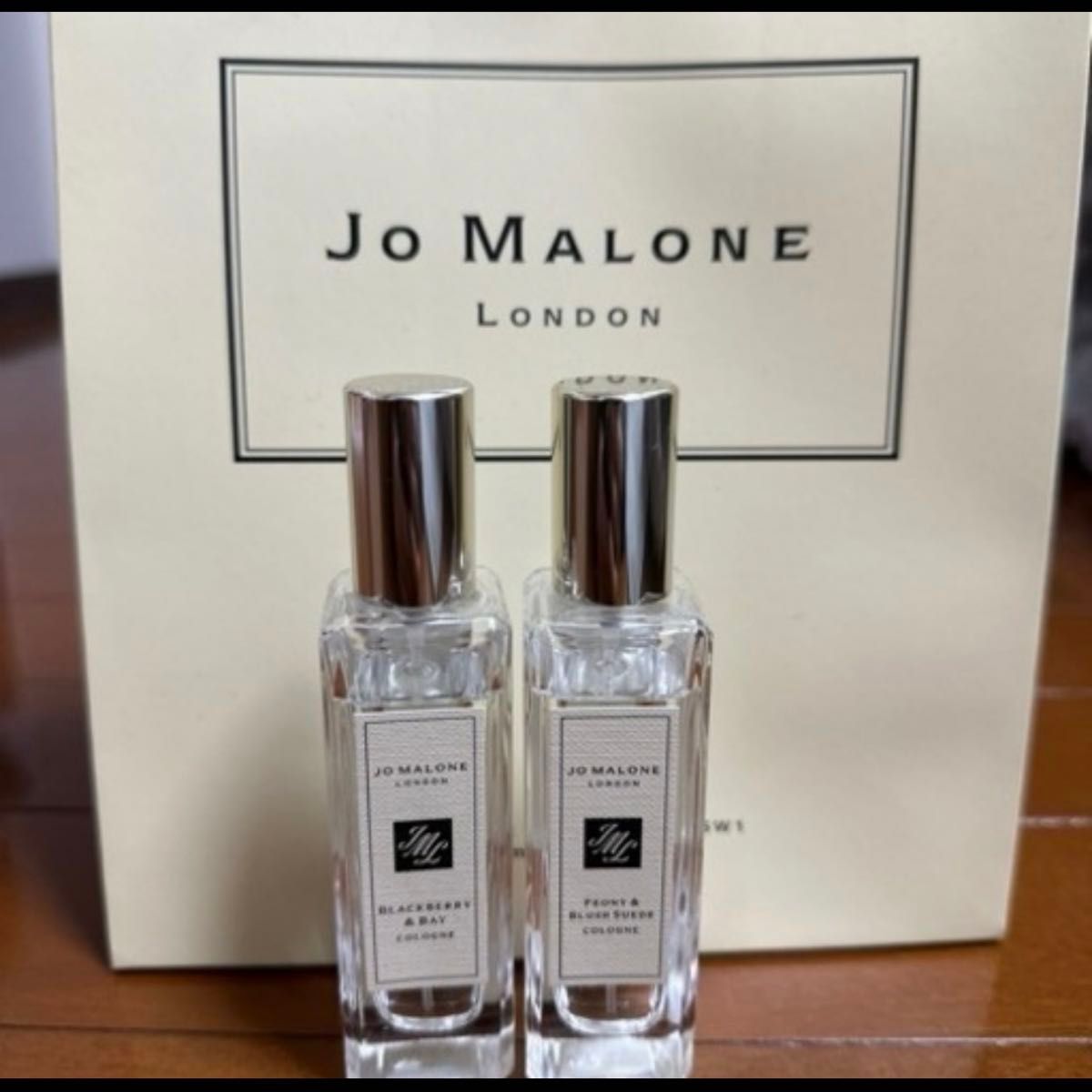 Jo Malone London 香水 30ml 2本セット ジョーマローン MALONE Jo Malone London 香水 30ml 2本セット ジョーマローン MALONE
