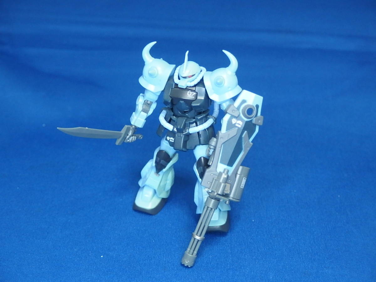 1/200　HCM　Pro　MS-07B-3　グフカスタム　中古_画像1