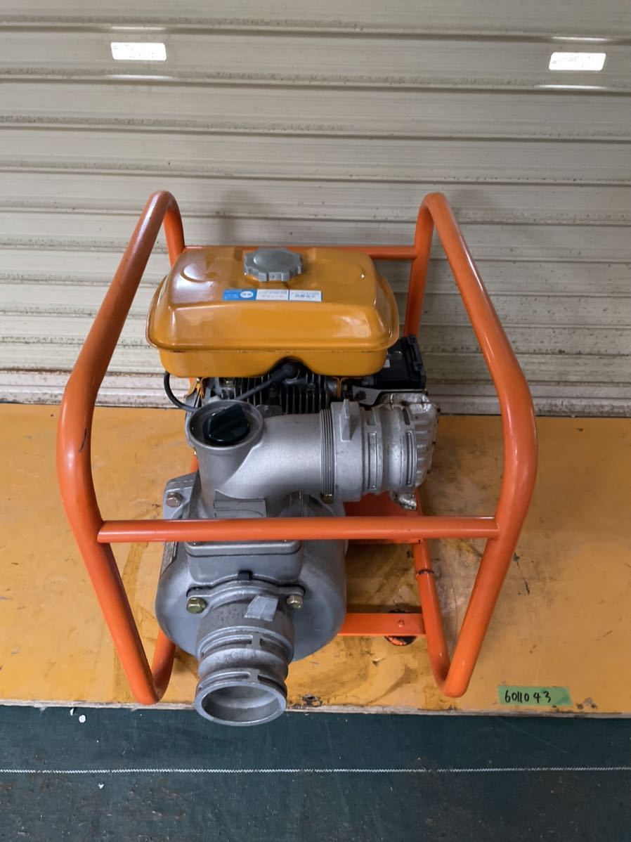 * Kubota engine pump GS200-FK-L used the first . verification only present condition *kamrecy