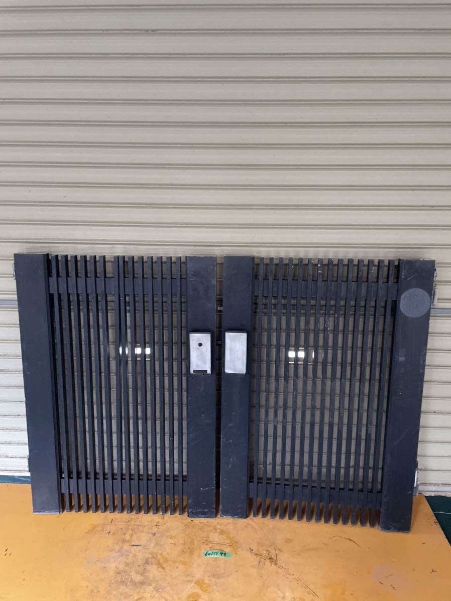 ★アルミ 門扉 中古 玄関 勝手口 リフォーム DIY★kamrecy