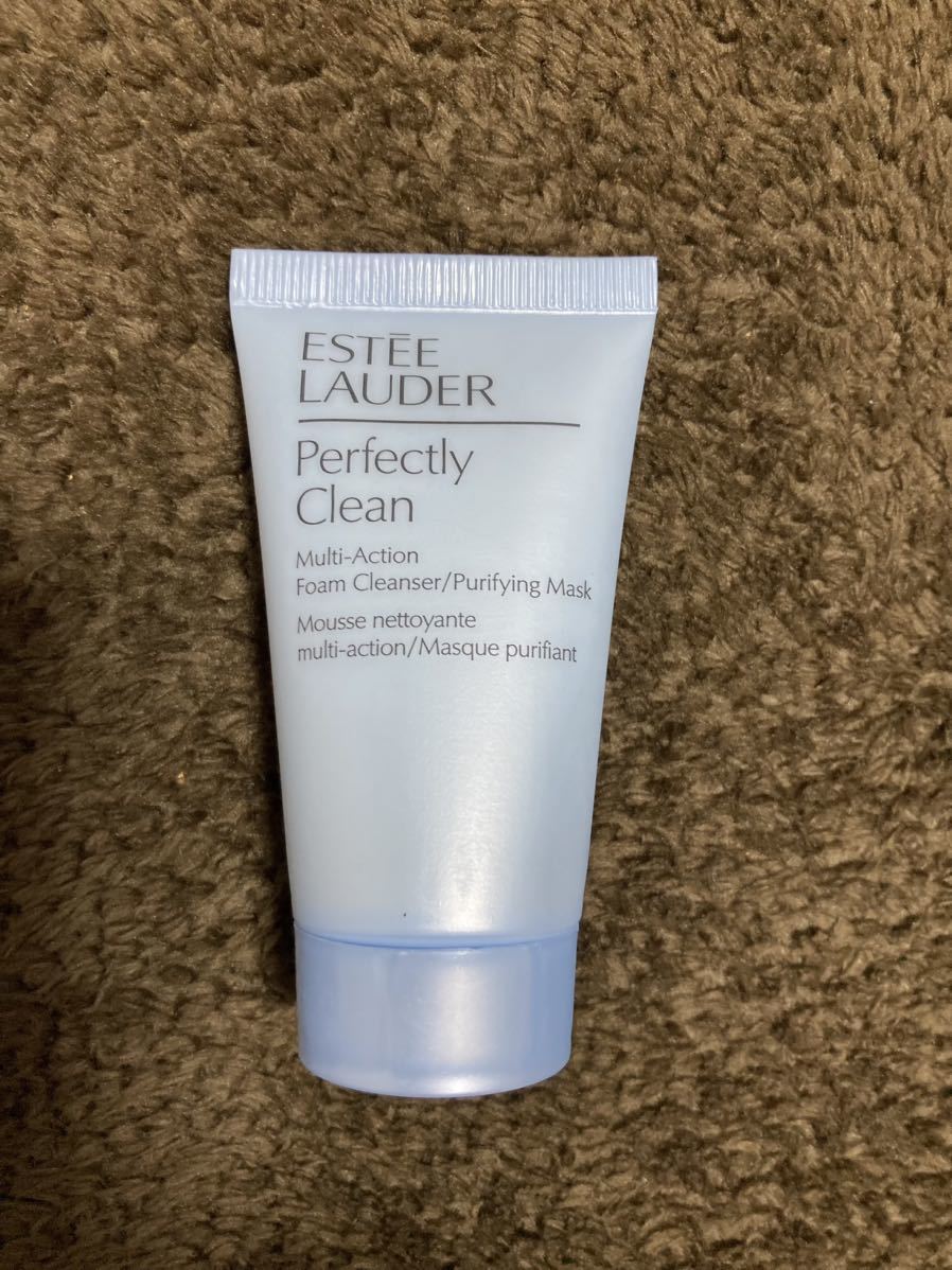  Estee Lauder * clean action forming cleanser *30ml