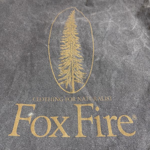 Foxfire フォックスファイヤー　トートバッグ_画像6