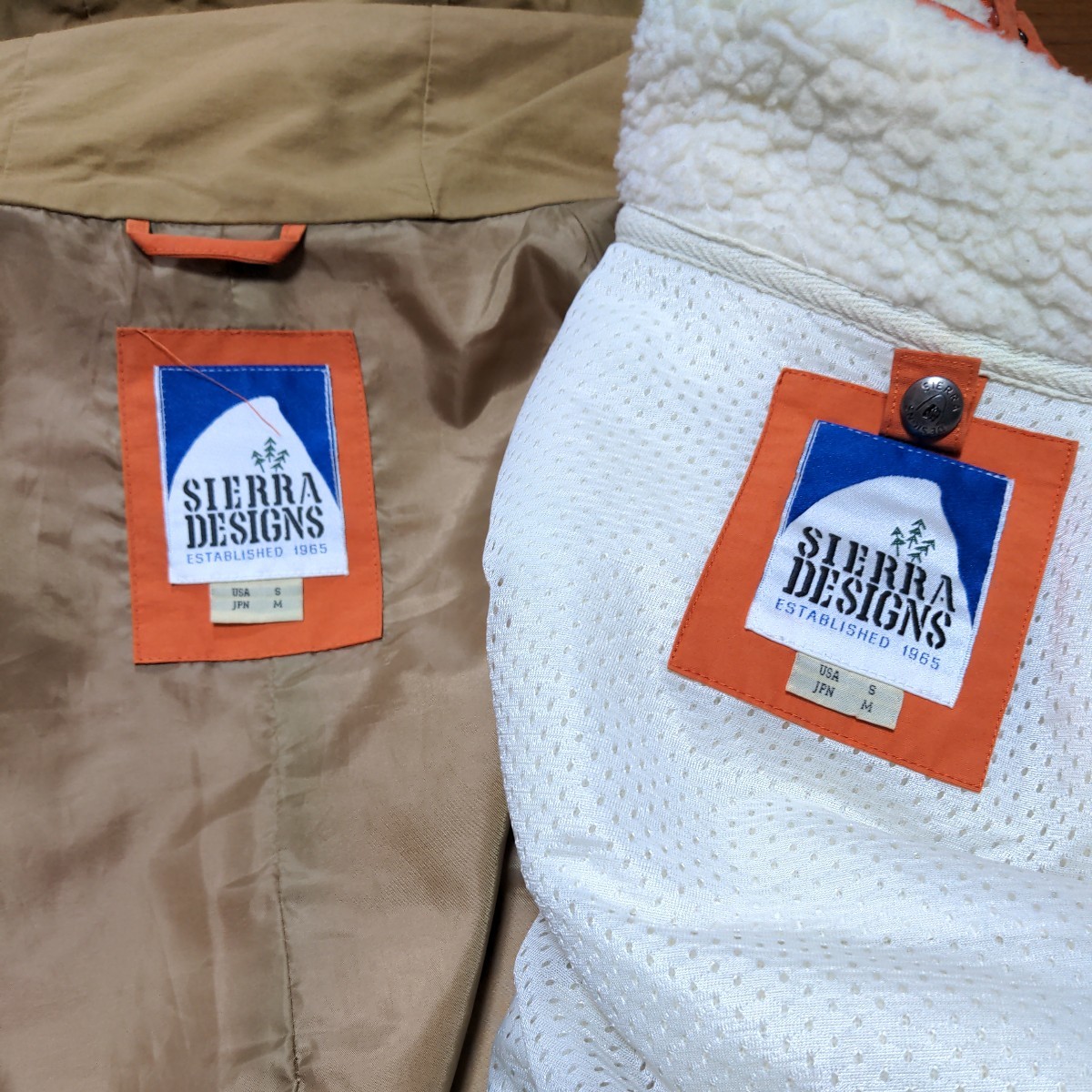 限定! SIERRA DESIGNS シエラデザイン バックナンバー別注品 60 限定! SIERRA DESIGNS シエラデザイン バックナンバー別注品 60