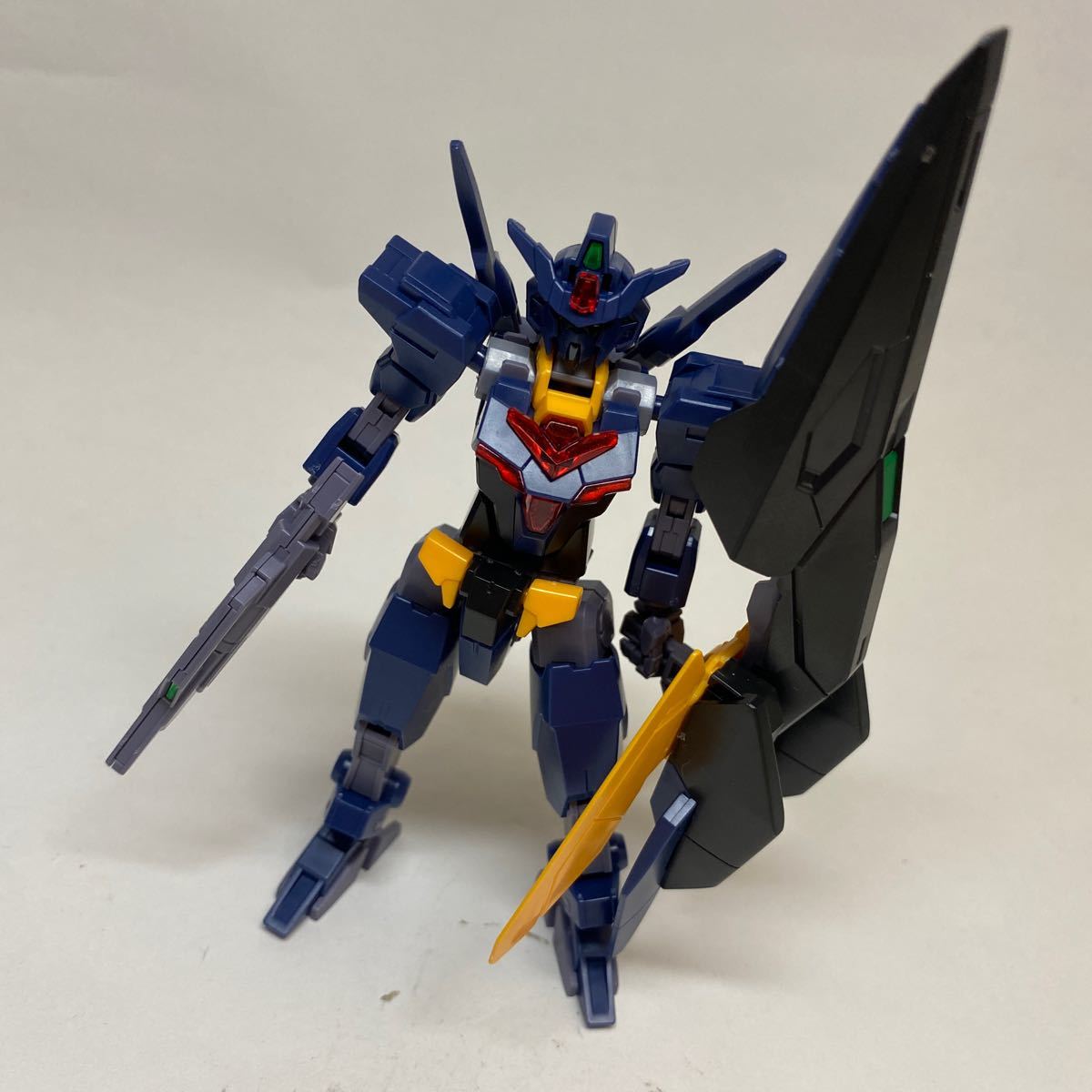 HG 1/144 コアガンダムII (ティターンズカラー) 完成品 ビルドダイバーズRe:RISE ガンダム ガンプラ _画像10