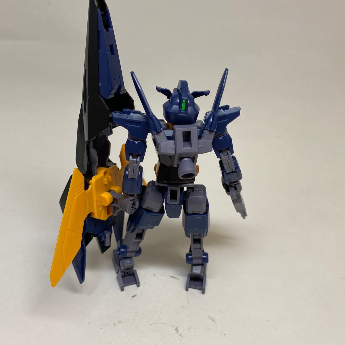 HG 1/144 コアガンダムII (ティターンズカラー) 完成品 ビルドダイバーズRe:RISE ガンダム ガンプラ _画像8