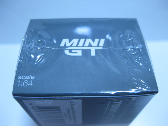 MINI GT 1/64 LB-Silhouette WORKS GT Nissan 35GT-RR バージョン２ フォーミュラー・ドリフト 2022 LB Racing _画像5