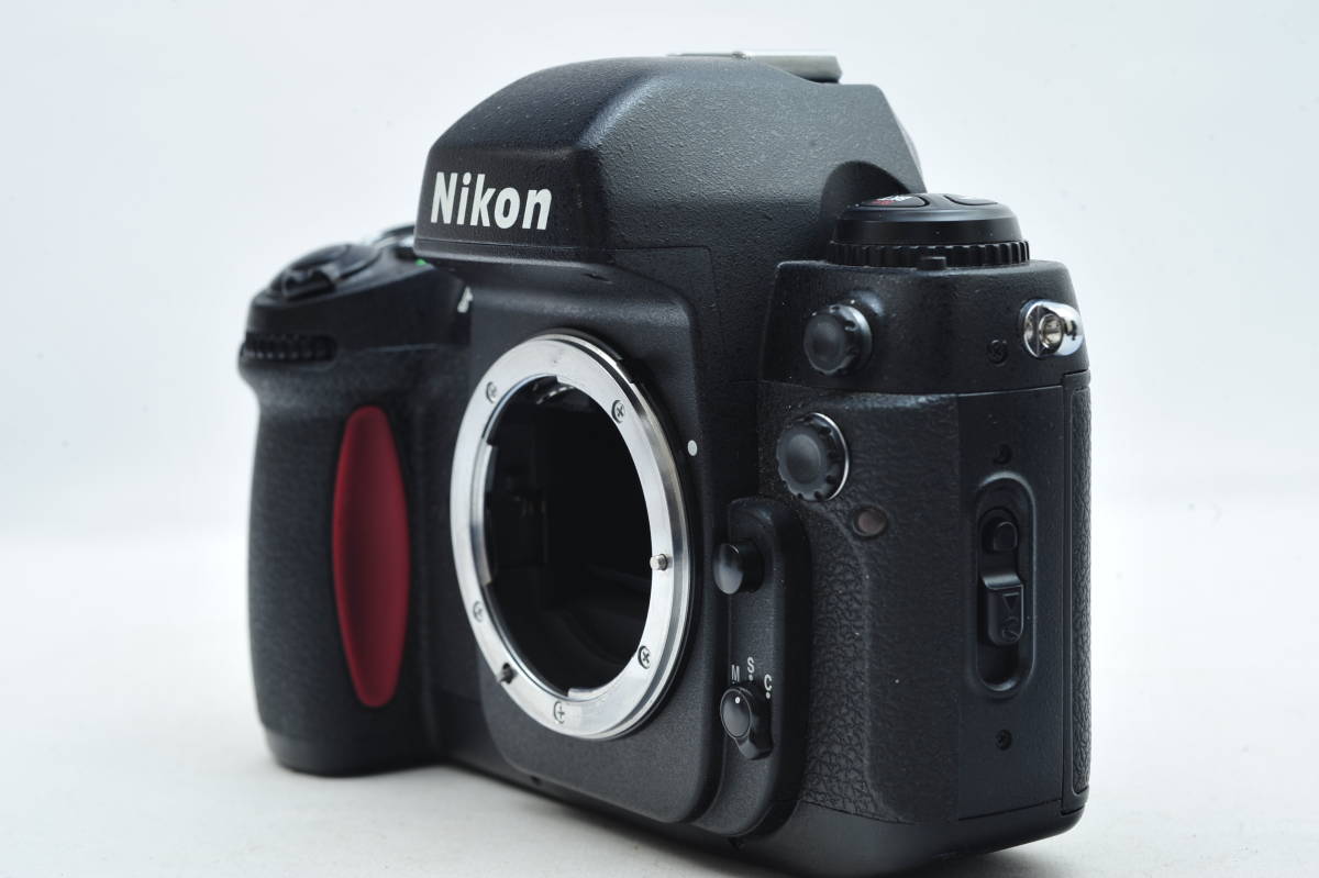 Nikon F100 ニコン 35mm AF フィルム 一眼レフ カメラ ★ 動作未確認 ★ 希少 ★ 人気 ★_画像1