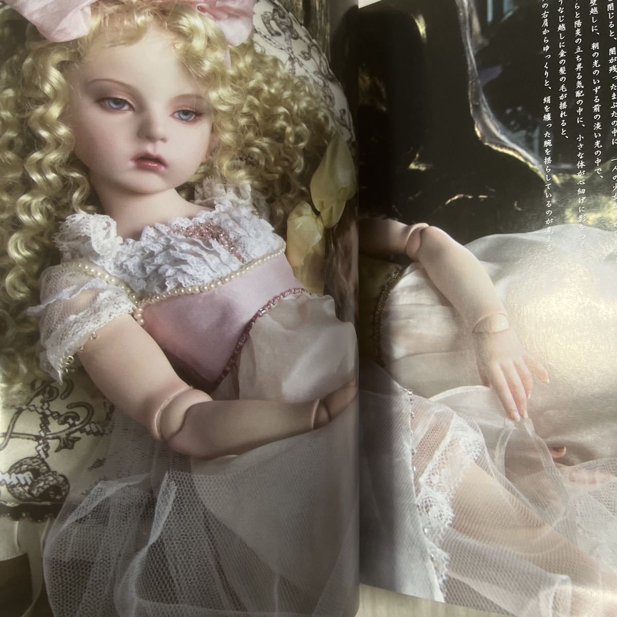 ドーリィ ドーリィVol 20旅するドールブライス 恋月姫 人形系 Dolly ジェニーユノアリカちゃんmomokoドール_画像8