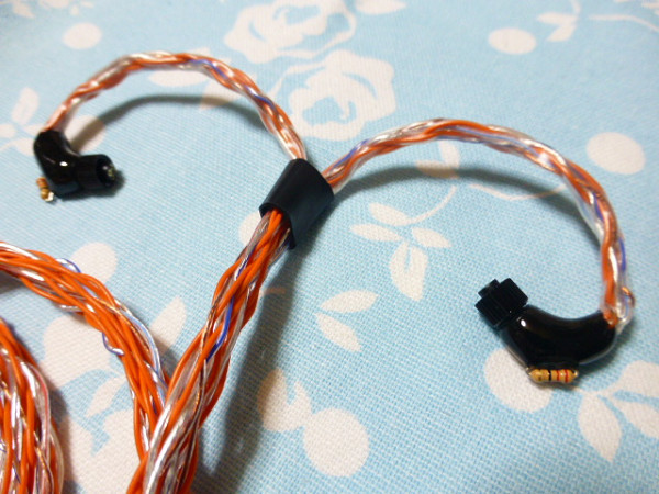 JH Audio 4ピン オーグライン +pt + 7N OCC ALO SXC 24awg 16芯 JH Audio 4ピン オーグライン +pt + 7N OCC ALO SXC 24awg 16芯