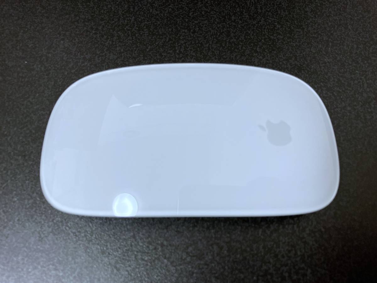 最新モデル Apple Magic Mouse 3 BLUE Multi-Touch対応 iMac M1 24インチ ブルー 付属品 アップル マジックマウス 2_画像6