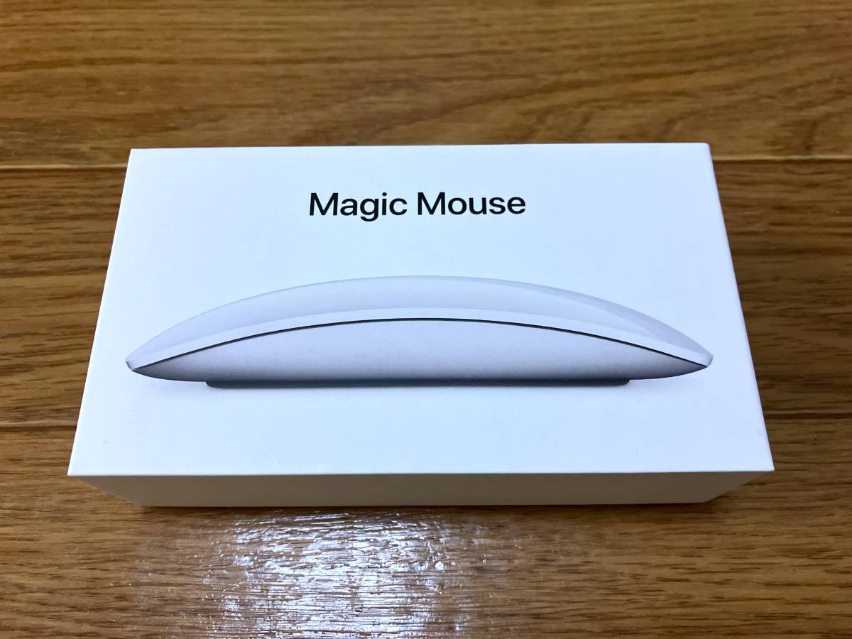 最新モデル Apple Magic Mouse 3 MK2E3J/A Multi-Touch対応 アップル マジックマウス 2 3の画像1