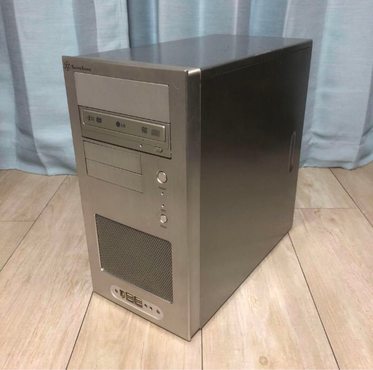 ゲーミングPC (i5-3470 + GTX650)