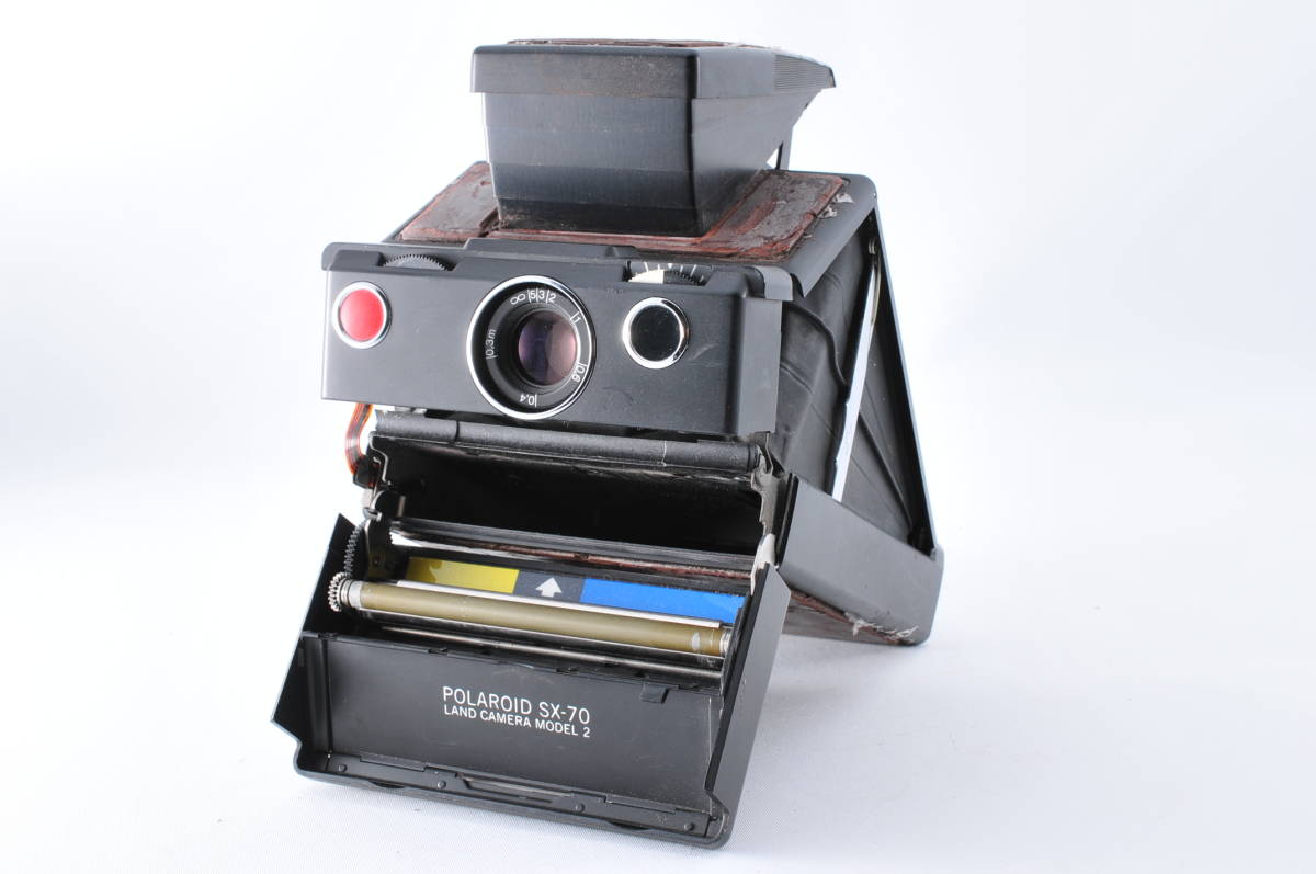 ポラロイド Polaroid SX-70 Model2 J189_画像9