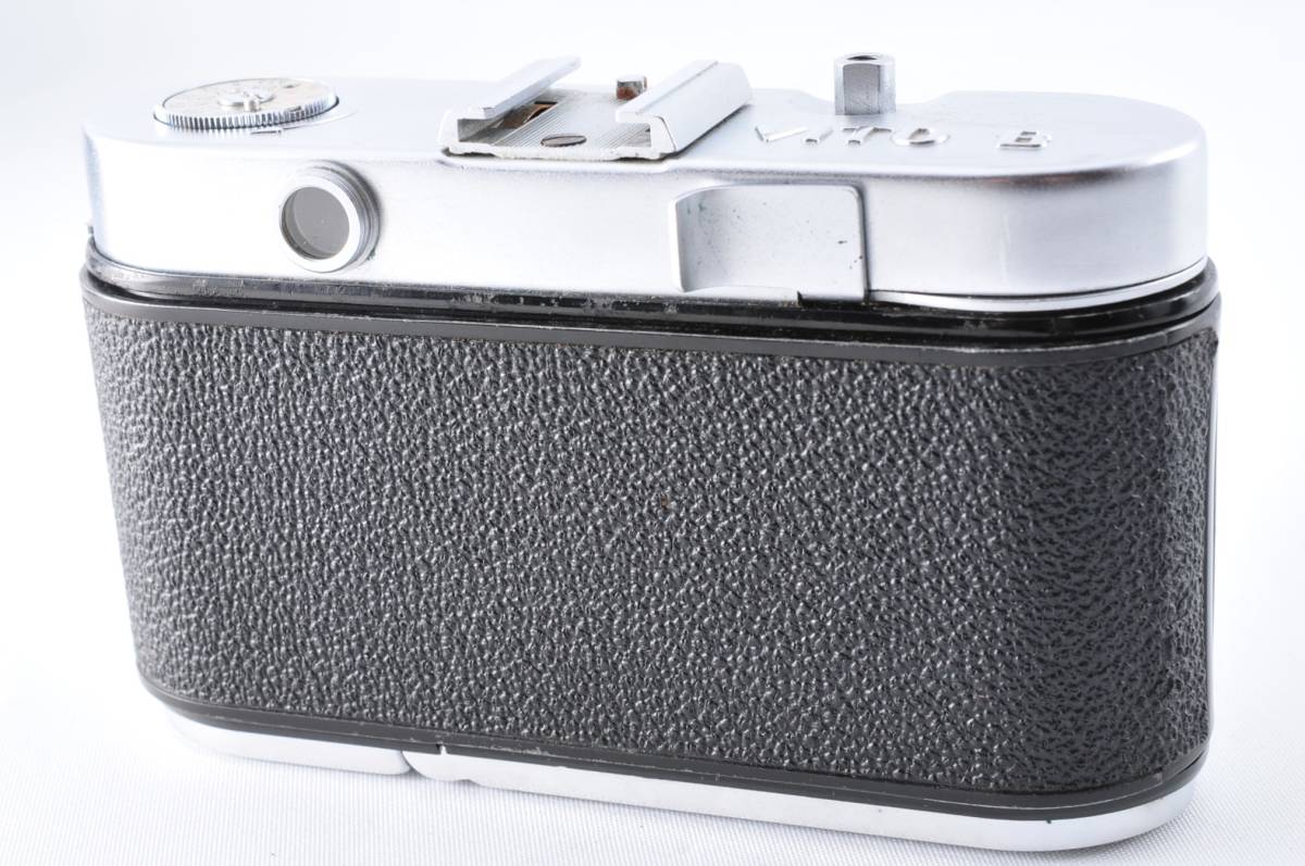 フォクトレンダー Voigtlander Vito B Color-Skopar 50mm F3.5 カメラ J186_画像5