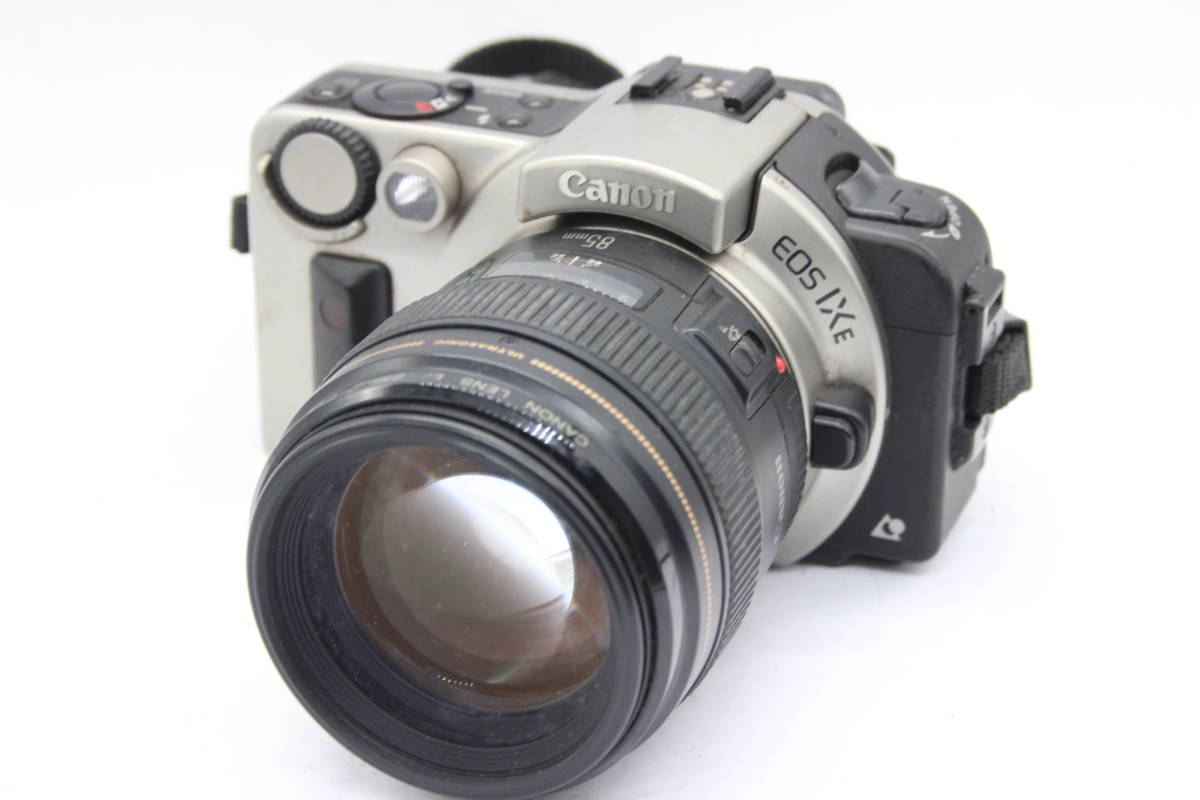 Yahoo!オークション - 【返品保証】 キャノン Canon EOS IXE EF Yahoo!オークション - 【返品保証】 キャノン Canon EOS IXE EF