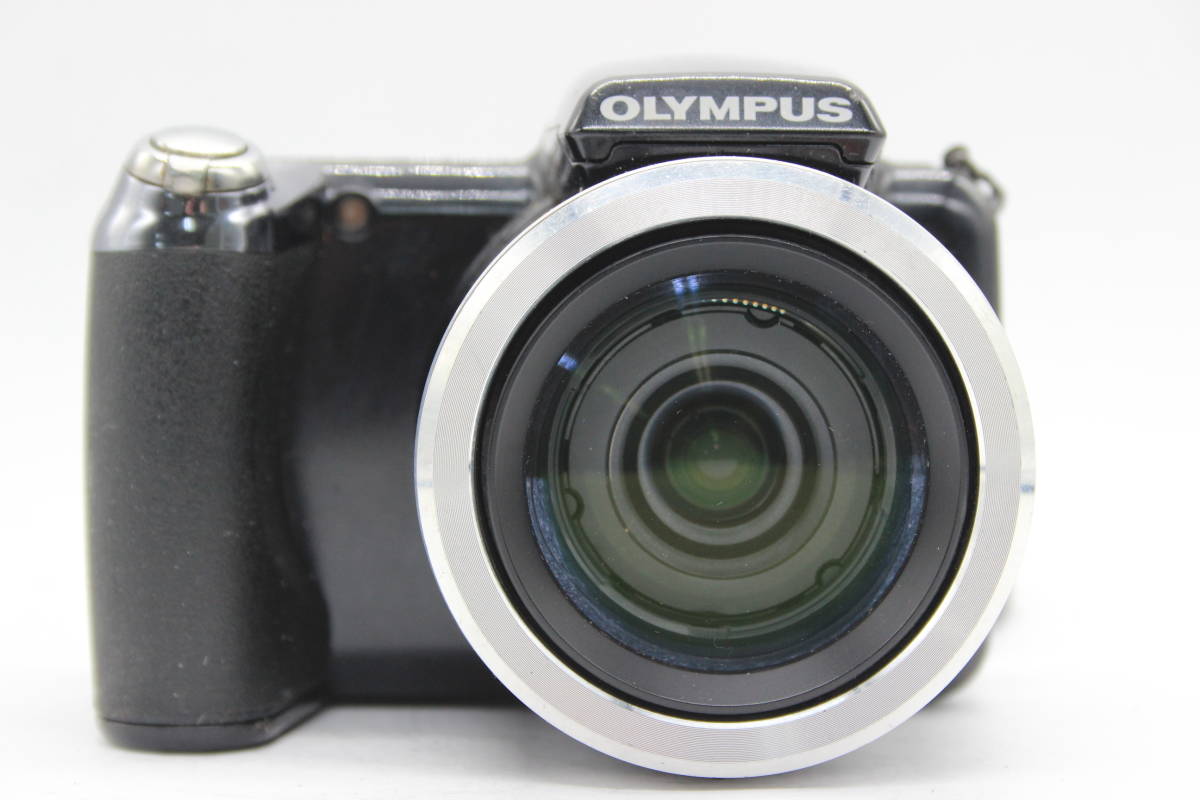 【返品保証】 オリンパス Olympus SP-810UZ 36x Wide バッテリー付き コンパクトデジタルカメラ s5617_画像2