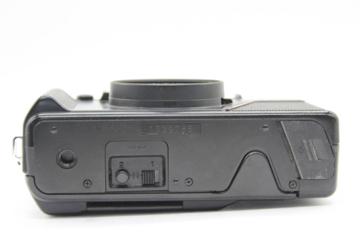 【返品保証】 ニコン Nikon L35 AD 35mm F2.8 コンパクトカメラ s5631_画像7