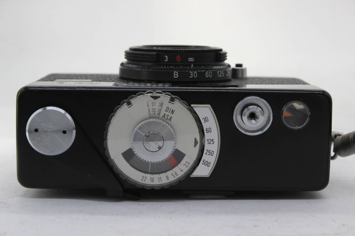 返品保証】 ローライ Rollei 35B Triotar 40mm F3.5 コンパクト 返品保証】 ローライ Rollei 35B Triotar 40mm F3.5 コンパクト