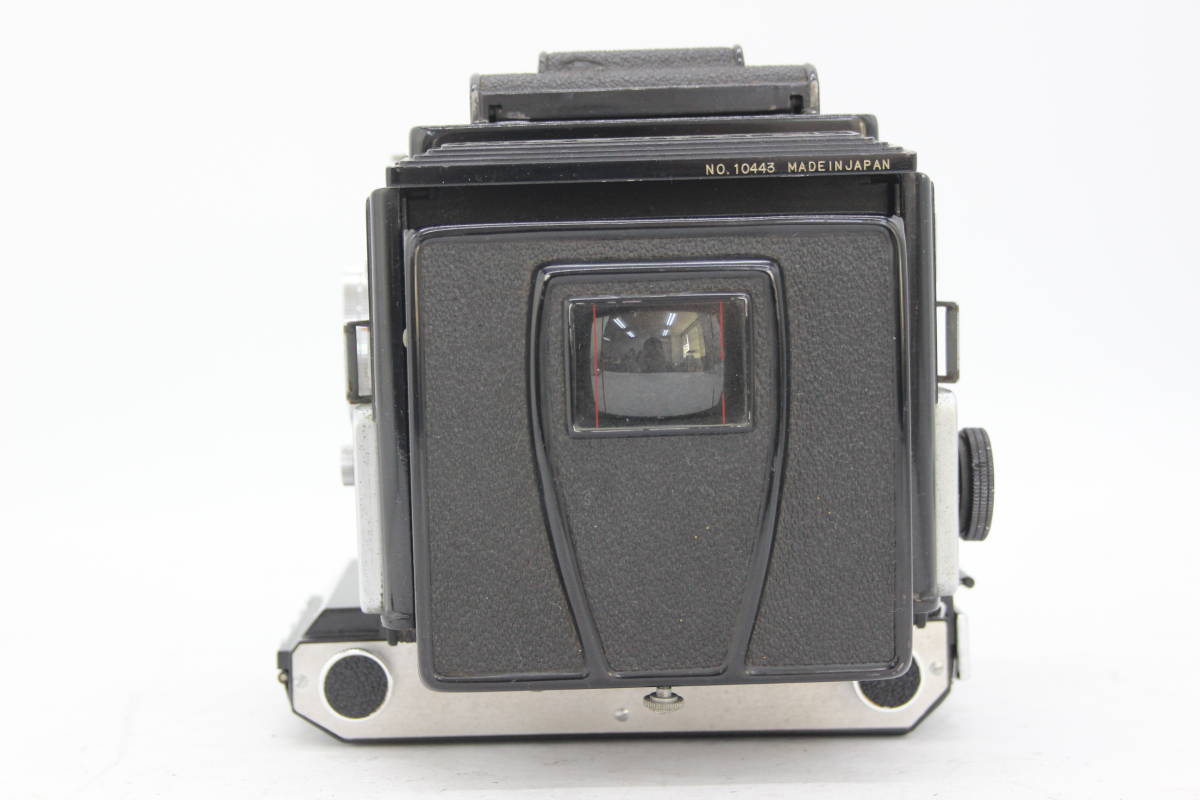 【訳あり品】 武蔵野光機 MKK Rittreck Luminant 92mm F4.5 大判カメラ s5704_画像7