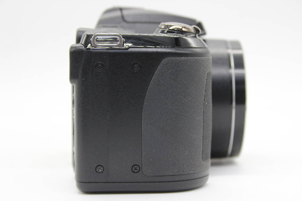【返品保証】 【便利な単三電池で使用可】ニコン Nikon Coolpix L120 21x Wide コンパクトデジタルカメラ s5752_画像5