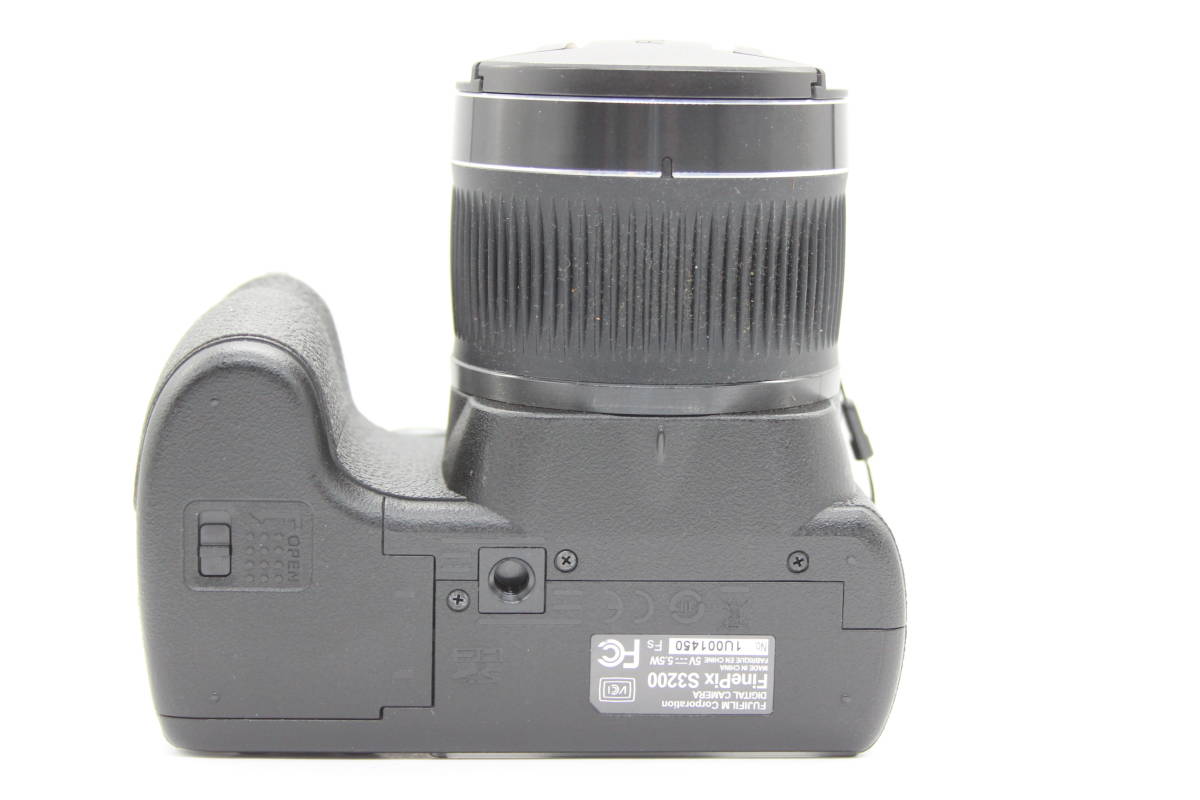 【返品保証】 【便利な単三電池で使用可】フジフィルム Fujifilm Finepix S3200 24x コンパクトデジタルカメラ s5805_画像7