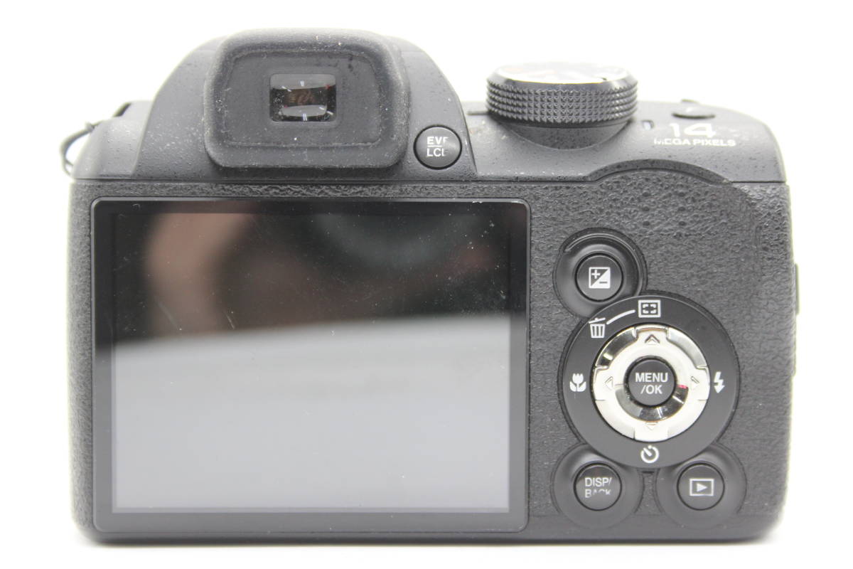 【返品保証】 【便利な単三電池で使用可】フジフィルム Fujifilm Finepix S3200 24x コンパクトデジタルカメラ s5805_画像4