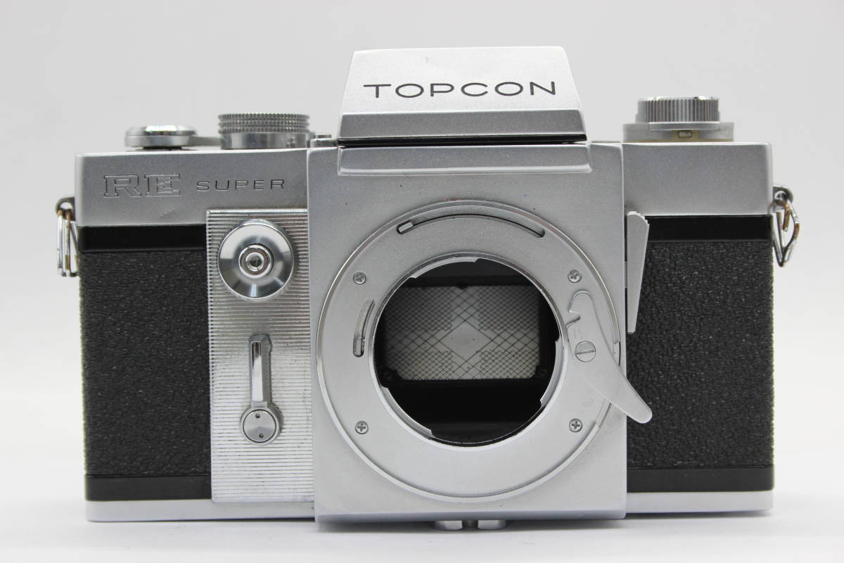 Yahoo!オークション - 【返品保証】 TOPCON RE Super RE.Auto Yahoo!オークション - 【返品保証】 TOPCON RE Super RE.Auto