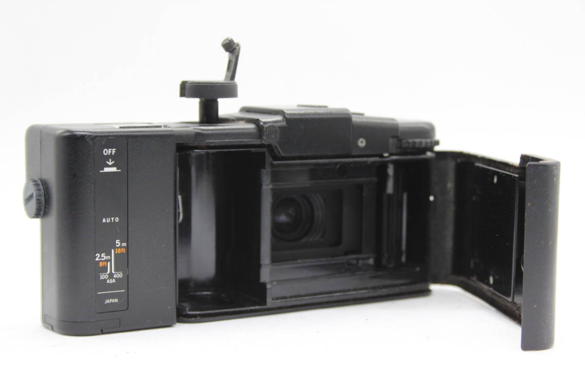 【返品保証】 オリンパス Olympus XA2 D ZUIKO 35mm F3.5 コンパクトカメラ s6042_画像8
