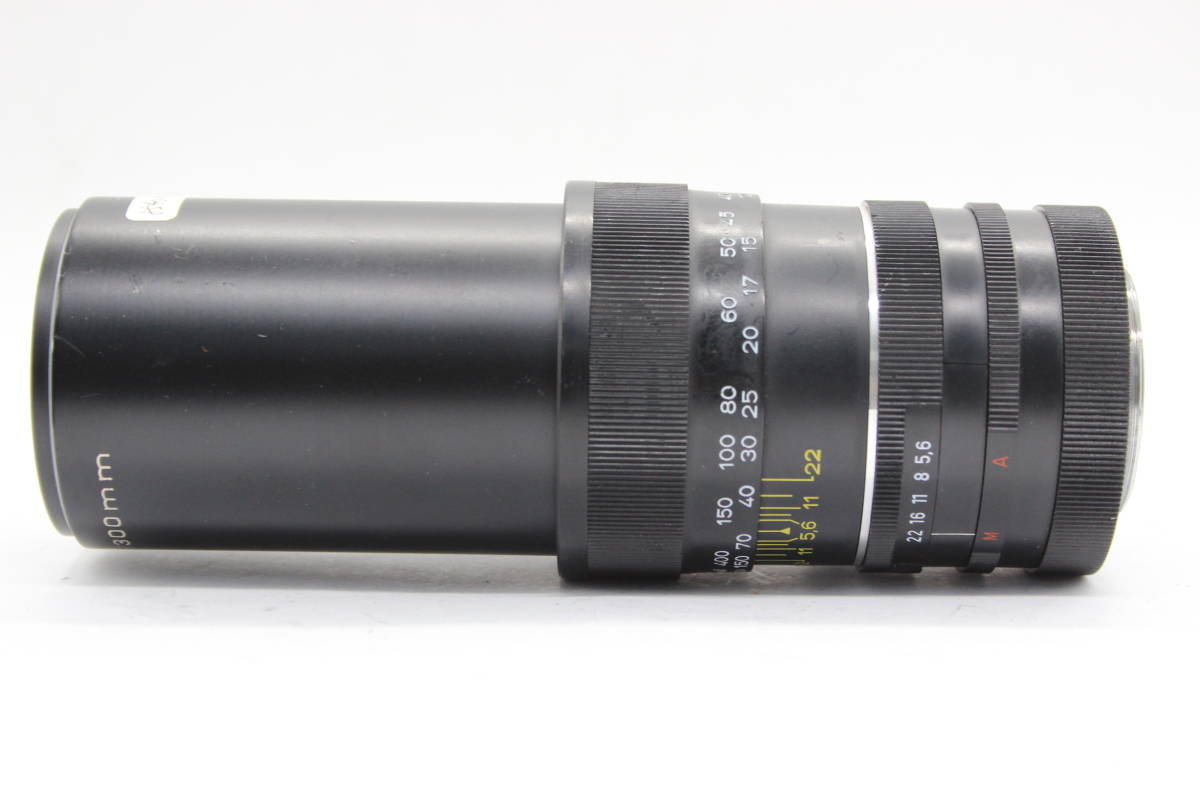 Yahoo!オークション - 【返品保証】 AUTO-REVUENON 300mm F5.6 Yahoo!オークション - 【返品保証】 AUTO-REVUENON 300mm F5.6