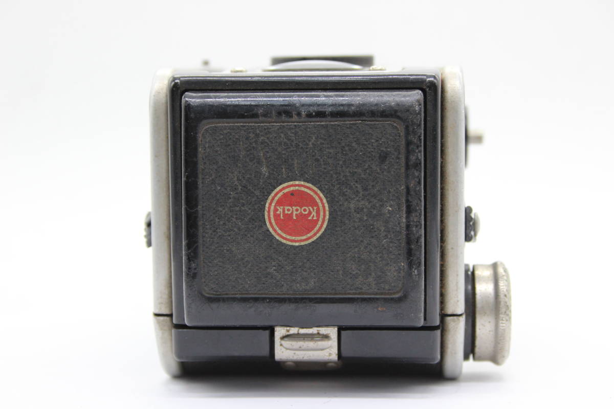 【返品保証】 コダック KODAK Duaflex II 二眼カメラ s6337_画像6