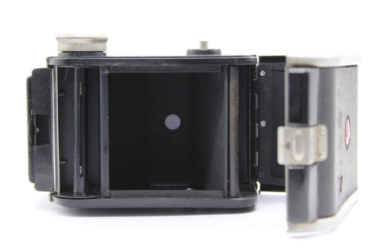 【返品保証】 コダック KODAK Duaflex II 二眼カメラ s6337_画像8