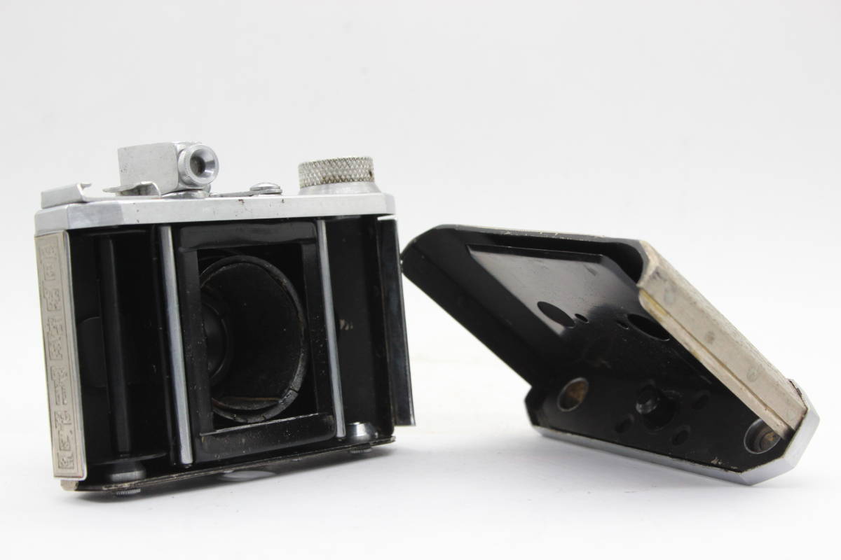 【訳あり品】 GELTO NORTHTER MODEL-II Grimmel Anastigmat 5cm F3.5 カメラ s6346_画像8