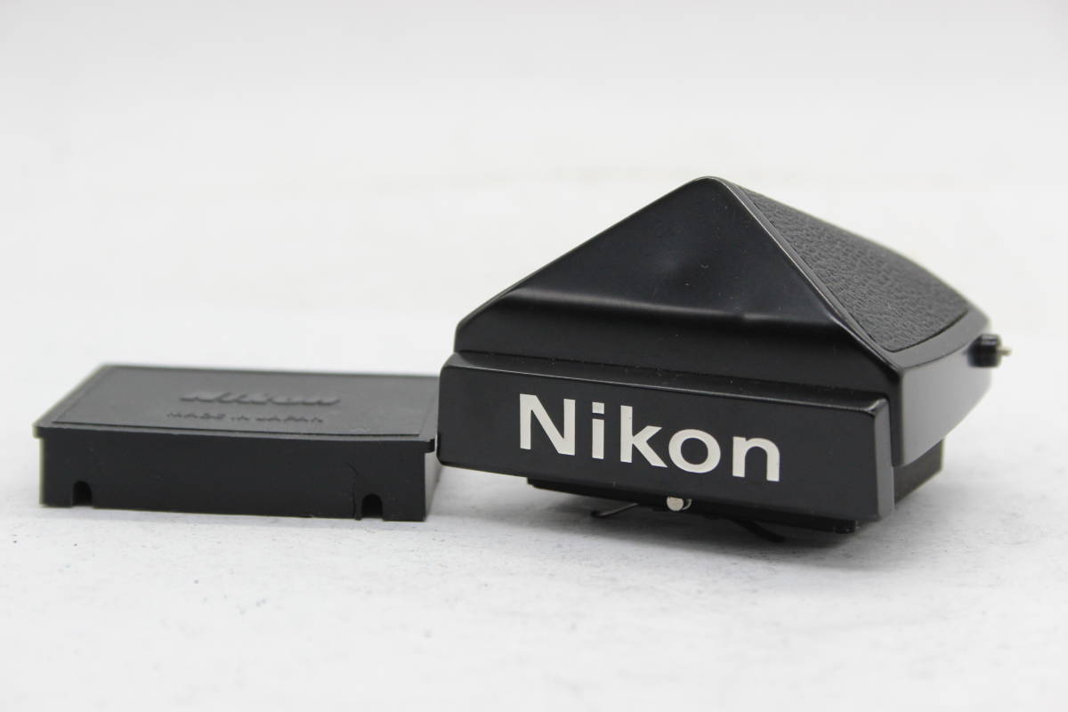 【返品保証】 ニコン Nikon DE-1 ファインダー s6430