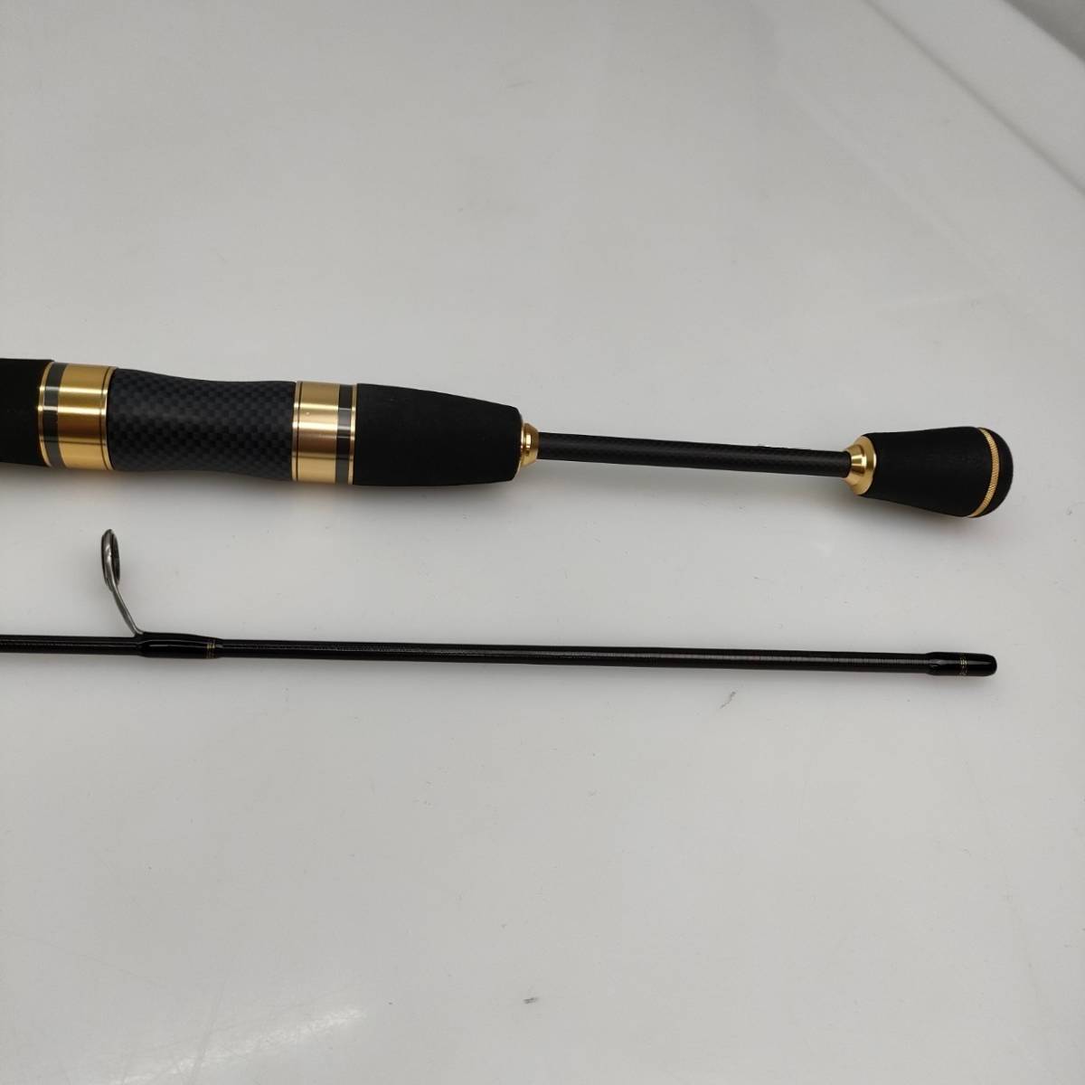 No.2208★1円～【DAIWA】ダイワ トラウト TROUT X AT60XUL フィッシング 釣り竿 釣具 中古品 同梱不可_画像7